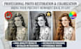 restore and colorize old photos