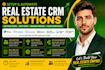 setup privy CRM propwire listsource batch skip tracing propertyleads realtor CRM