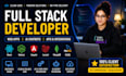 build custom website and full stack saas as full stack developer