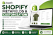 set up and customize shopify metafields for your store