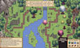 custom pixel art background and environment game assets pixel retro game art