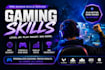provide professional gaming service, game testing and gameplay