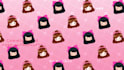 animate ych chibi wallpaper pattern seamless loop