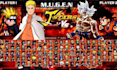 develop mugen ikemen go fighting game characters with movesets, and conversion