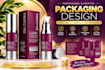 design ai generated packaging into editable print ready vector dieline files