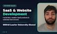 build your website or saas for any business, free preview first