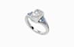 create 3d jewelry cad design from sketches for casting