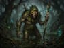 create fantasy art, creatures and characters