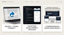 convert figma to drupal with pixel perfect responsive design