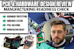do pcb design, pcb assembly, hardware development,esp32 pcb, stm32 pcb, arduino