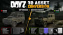 convert 3d models into optimized dayz server ready assets