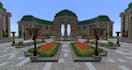build minecraft building, minecraft castle, spawn map, house, villages and maps