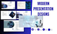 design professional professional canva and powerpoint slides
