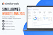 do  full similarweb website analysis