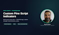build a custom pine script indicator for tradingview