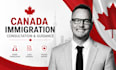 provide canada immigration consultation and document guidance