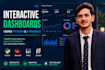 create an interactive dashboard