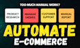 claude code automation ecommerce claude code automate business claude ai agent
