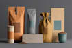 do pouch design, packaging design, and label design