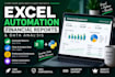automate excel reports and dashboards using python