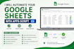 automate your google sheets with apps script