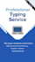 do fast and accurate english and sinhala typing and data entry