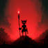 create creepy horror goblin character illustration art