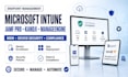 setup microsoft intune, jamf pro, kandji and manageengine endpoint central