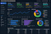 create insightful dashboards and data visualizations