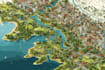 create a custom vector map