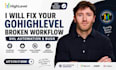 fix your gohighlevel workflow ghl automation and highlevel bugs