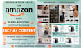 design ebc enhanced brand content, a plus content for amazon