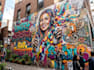 create graffiti pop art canvas designs and murals