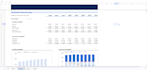 do business financial analysis and excel modeling