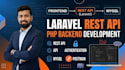 develop laravel rest API and PHP backend