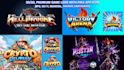 design super quality 3d logo with icon
