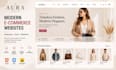 build a modern responsive ecommerce website
