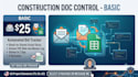 handle construction document control and projects bid logs