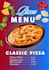 design professional food posters, restaurant flyers, and menus