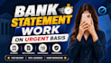 convert bank statement pdf to editable format