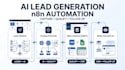 build ai lead generation automation with n8n