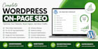 do complete wordpress onpage SEO optimization