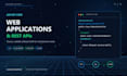 develop scalable asp net core web applications and  rest apis