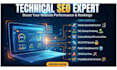 do technical SEO audit, google indexing and wordpress fix issues
