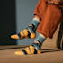 design premium custom socks with bold personality