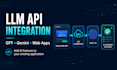 integrate llm apis and ai features into your web application