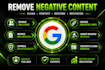 remove mugshots, delete negative link, erase bad articles, deindex google search
