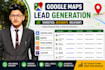 do google maps lead generation and targeted business leads