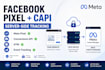 setup facebook pixel meta capi server side tracking with GTM