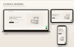 develop a responsive website with ai chat integrated